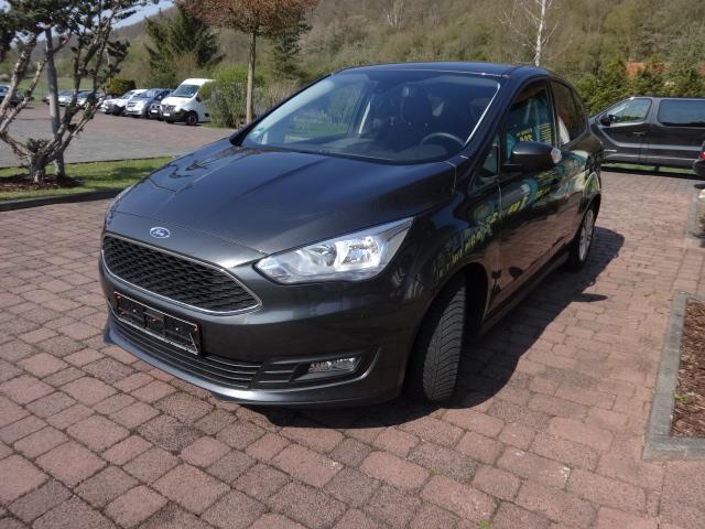 FORD C MAX (01/04/2016) - 